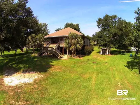 11869 Old Shipyard Rd, Coden, AL 36523 photo 1