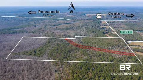 539 551 Brown Rd, Mcdavid, FL 32568 photo 2
