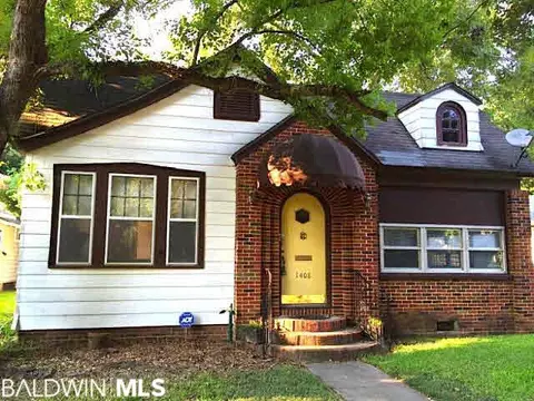1408 Old Shell Rd, Mobile, AL 36604 photo 1