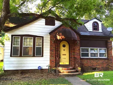 1408 Old Shell Rd, Mobile, AL 36604 photo 1