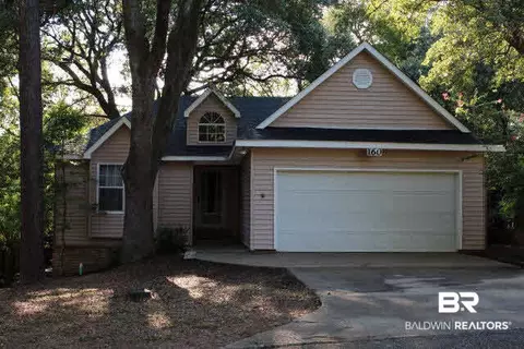 160 Montclair Loop, Daphne, AL 36526 photo 1