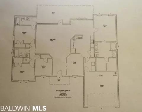 10180 Lyttleton Loop, Lillian, AL 36549 photo 1