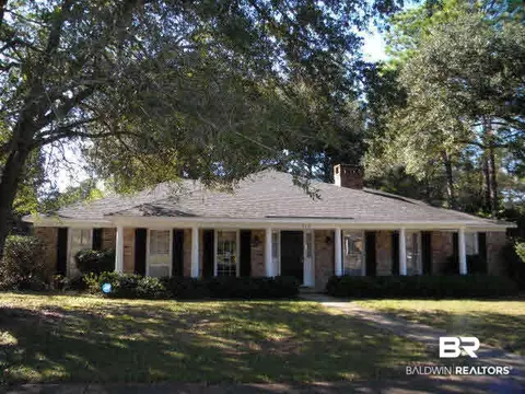 1908 Bent Tree Ct, Mobile, AL 36609 photo 1