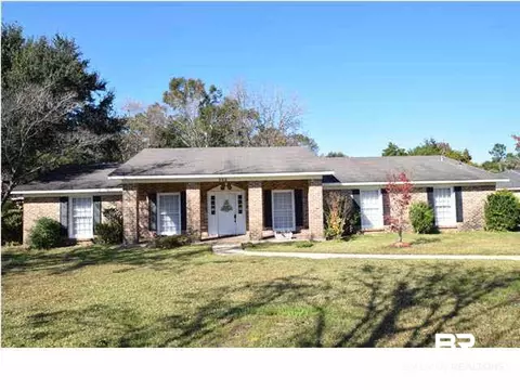 552 E Willow Brook Run, Mobile, AL 36608 photo 1