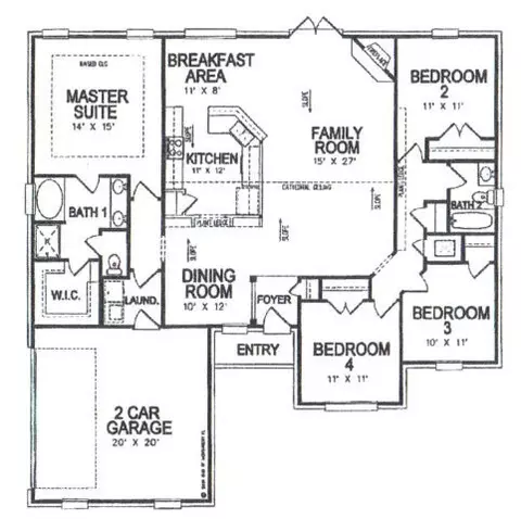 118 Meadow Run Loop, Foley, AL 36535 photo 2