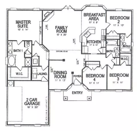 223 Meadow Run Loop, Foley, AL 36535 photo 2