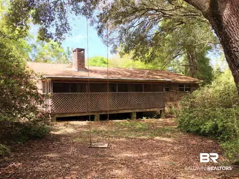 33108 Albert Hollon Ln, Lillian, AL 36549 photo 1