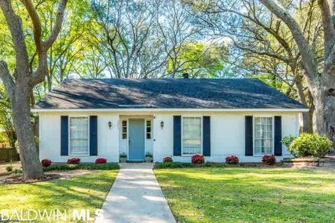 2644 Old Dobbin Dr, Mobile, AL 36695 photo 1