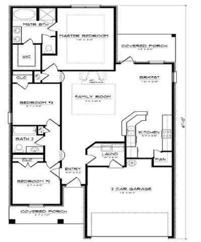 1424 Surrey Loop, Foley, AL 36535 photo 9