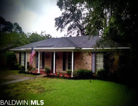401 Bridle Path Way, Mobile, AL 36608 photo 1