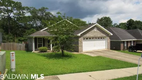 811 E Willow Pointe Dr, Mobile, AL 36695 photo 1