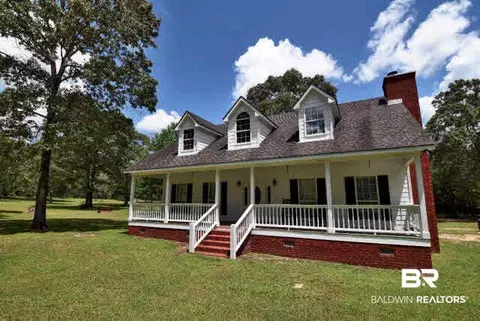 16305 Mosley Rd, Stapleton, AL 36578 photo 1
