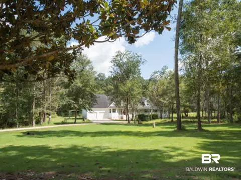 18700 E River Rd, Silverhill, AL 36576 photo 2