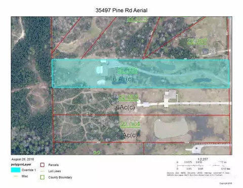 35497 S Pine Rd, Stapleton, AL 36578 photo 15