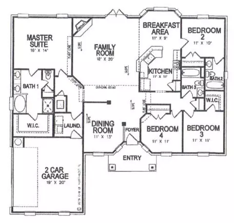 122 Meadow Run Loop, Foley, AL 36535 photo 2
