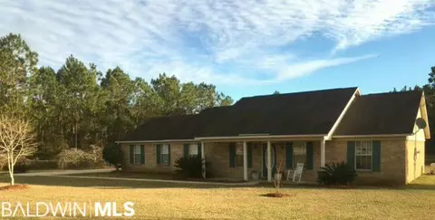 13710 Trawick Rd, Stapleton, AL 36578 photo 1