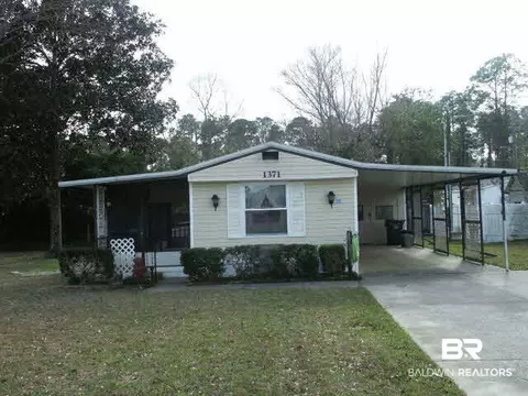 1371 Caney Loop, Lillian, AL 36549 photo 1