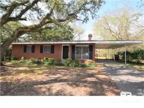 2804 Hughes St, Mobile, AL 36605 photo 1