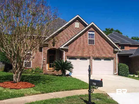 712 Natchez Trail Ct, Mobile, AL 36609 photo 1