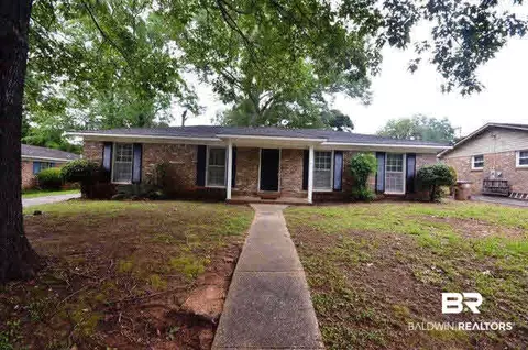 3367 Sherringham Dr, Mobile, AL 36609 photo 1