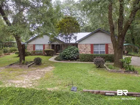 22092 Hillside Loop, Silverhill, AL 36576 photo 1