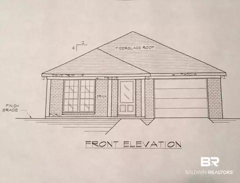 16043 Hoiles Ave, Silverhill, AL 36576 photo 1
