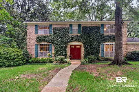 4400 Winding Way, Mobile, AL 36693 photo 1