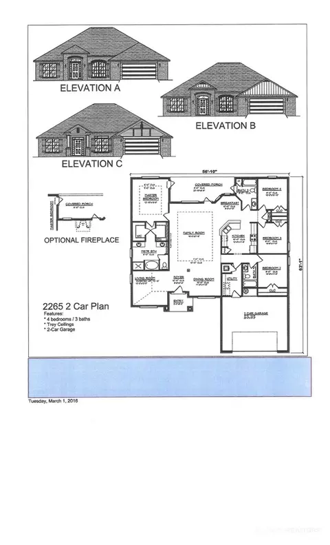 3879 W Pierson Dr, Mobile, AL 36619 photo 2