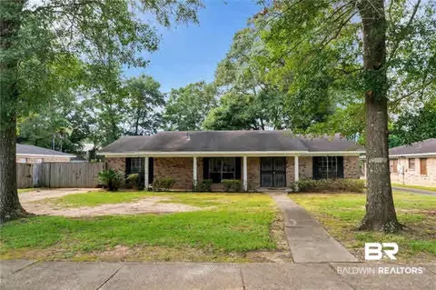 4010 W Hillcrest Ln, Mobile, AL 36693 photo 1
