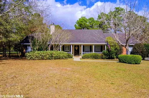 3060 Bay Woods Dr, Coden, AL 36523 photo 1