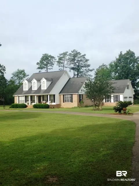 500 Hunters Ln, Uriah, AL 36480 photo 1