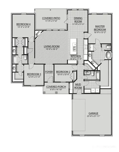 11619 Alabaster Dr, Daphne, AL 36526 photo 3
