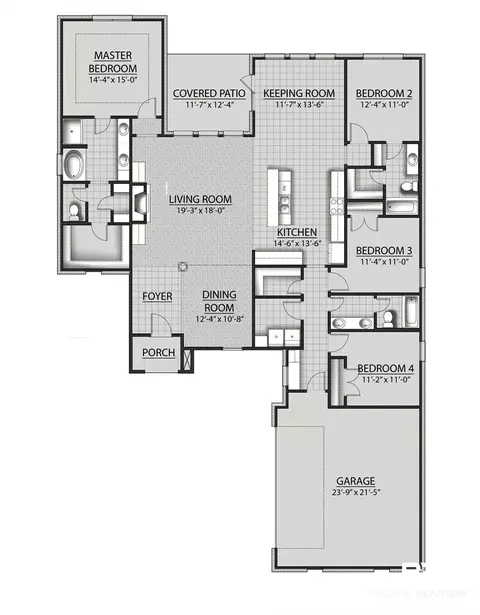 11492 Alabaster Dr, Daphne, AL 36526 photo 3