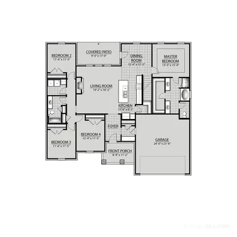 9892 Dunleith Loop, Daphne, AL 36526 photo 14