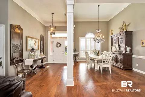 2732 E Shanandoah Ct E, Mobile, AL 36695 photo 4