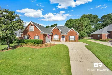 2732 E Shanandoah Ct E, Mobile, AL 36695 photo 1