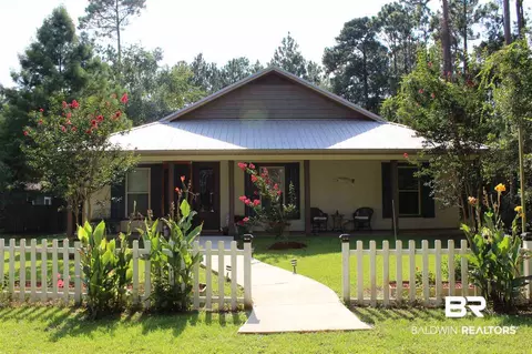 9051 Hammock Rd, Elberta, AL 36530 photo 1