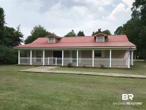 34825 Pond Rd, Stapleton, AL 36578 photo 1