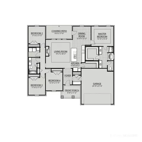 9932 Dunleith Loop, Daphne, AL 36526 photo 3