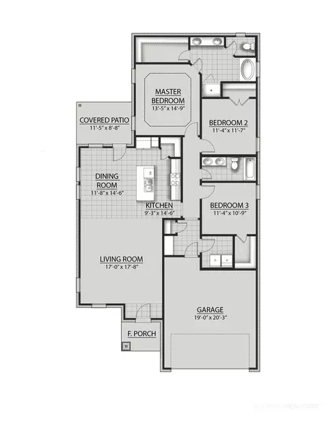 1334 Surrey Loop, Foley, AL 36535 photo 3