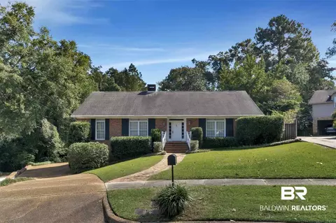 4813 Ravine Ct, Mobile, AL 36608 photo 1