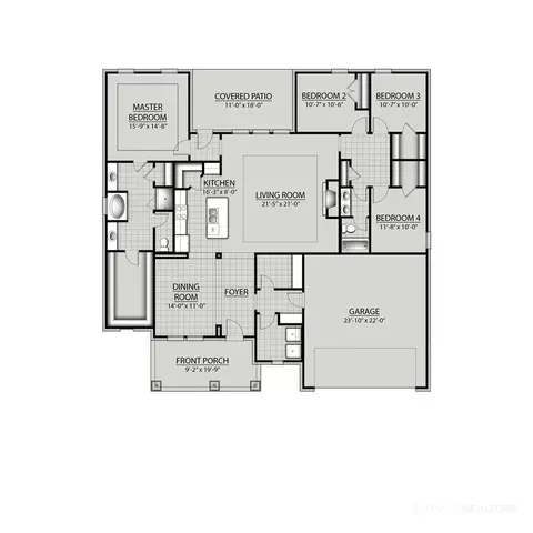 9905 Dunleith Loop, Daphne, AL 36526 photo 13