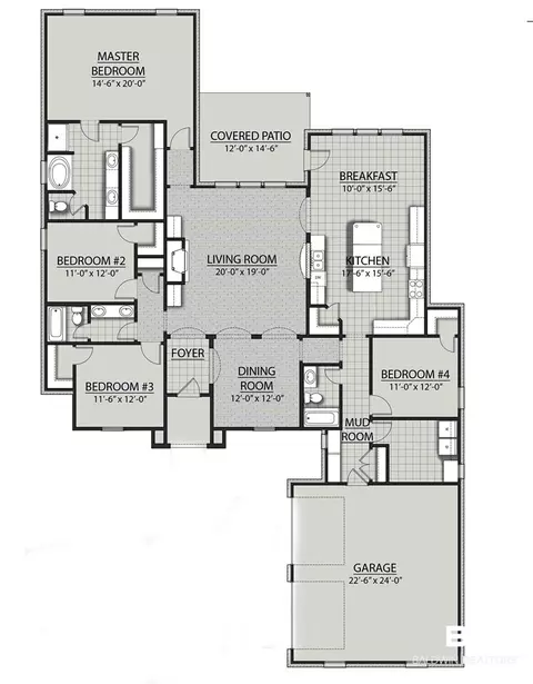 11618 Alabaster Dr, Daphne, AL 36526 photo 3