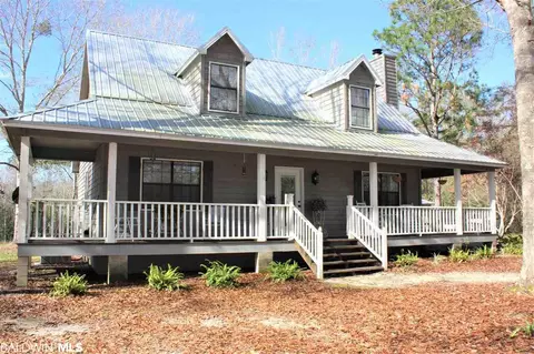 34735 Oak Ln, Stapleton, AL 36578 photo 1