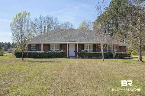35123 S Pine Rd, Stapleton, AL 36578 photo 1