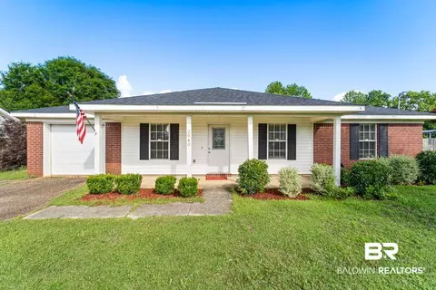 2940 Barlett Dr, Mobile, AL 36695 photo 1