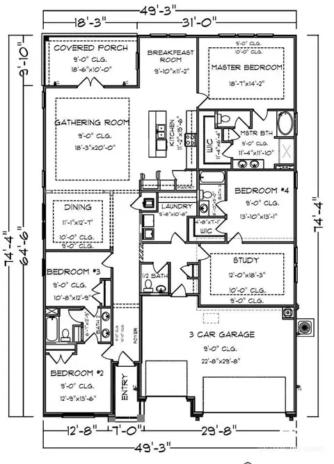 10084 Dunleith Loop, Daphne, AL 36526 photo 2