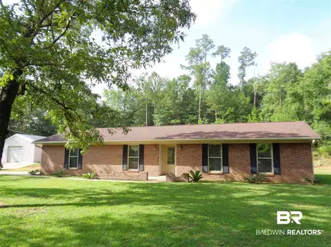 5031 Wiggins Lake Rd, Walnut Hill, FL 32568 photo 1