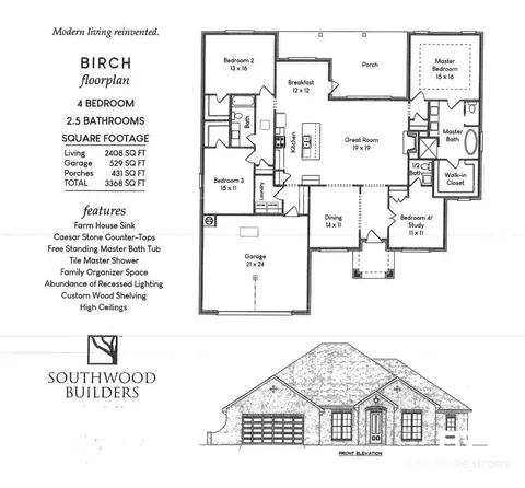 10309 Grady Ln, Mobile, AL 36695 photo 29