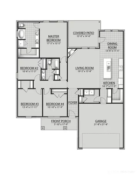 10008 Dunleith Loop, Daphne, AL 36526 photo 2